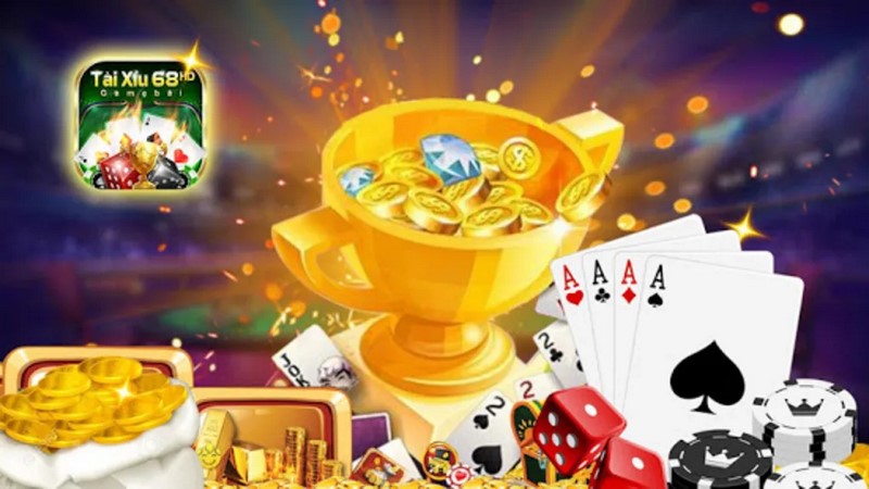 Giới thiệu về trò chơi Tài Xỉu 68 game bài