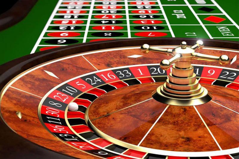 Sơ lược về trò chơi Roulette